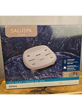 Bestway Saluspa Xtras Adjustable Weighted Spa Seat
